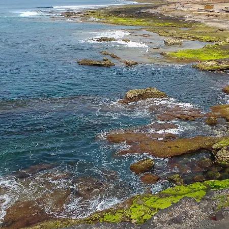 Casa Del Arrecife, Playa Canteras