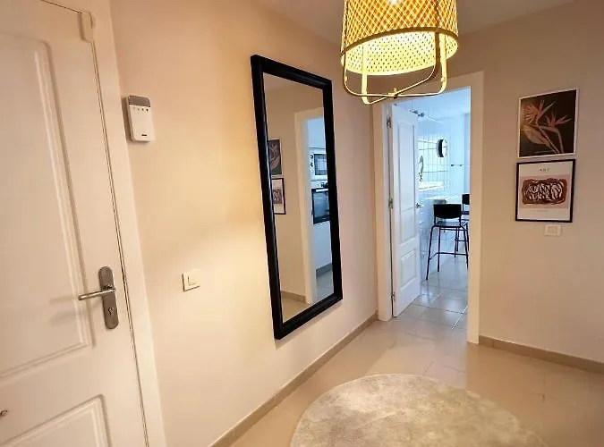 Apartamento Casa Del Arrecife, Playa Canteras *