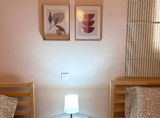 Apartamento Casa Del Arrecife, Playa Canteras *