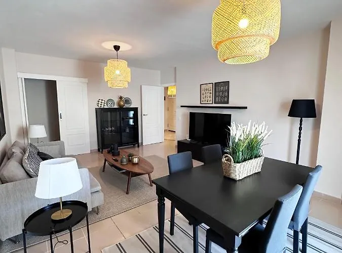 Apartamento Casa Del Arrecife, Playa Canteras