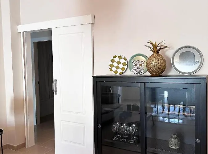 Apartamento Casa Del Arrecife, Playa Canteras *