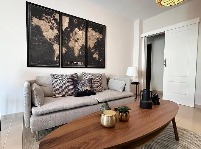 Casa Del Arrecife, Playa Canteras Apartamento