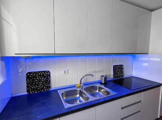 Apartamento Casa Del Arrecife, Playa Canteras Las Palmas de Gran Canaria