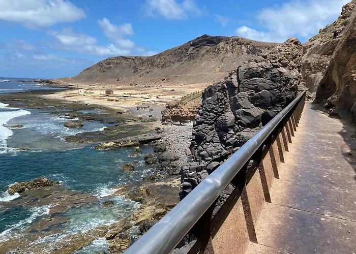 Apartamento Casa Del Arrecife, Playa Canteras Las Palmas de Gran Canaria