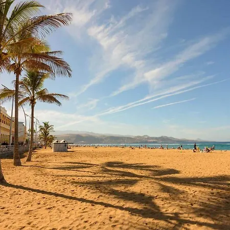 Casa Del Arrecife, Playa Canteras 大加那利岛拉斯帕尔马斯