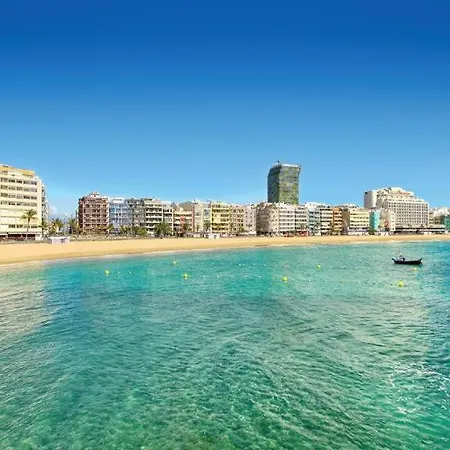 Casa Del Arrecife, Playa Canteras Apartment Las Palmas de Gran Canaria