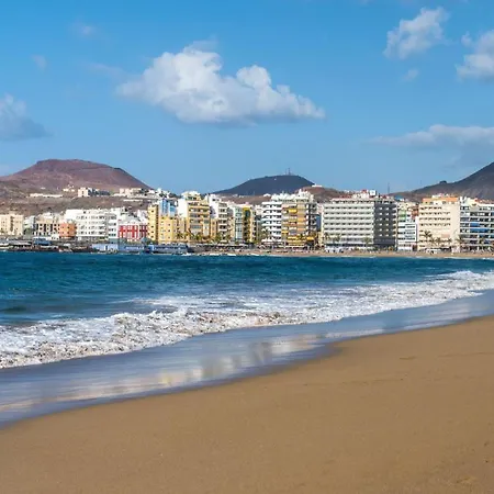 Casa Del Arrecife, Playa Canteras 公寓 *