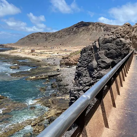 公寓 Casa Del Arrecife, Playa Canteras 大加那利岛拉斯帕尔马斯