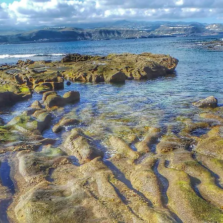 Casa Del Arrecife, Playa Canteras 公寓 大加那利岛拉斯帕尔马斯