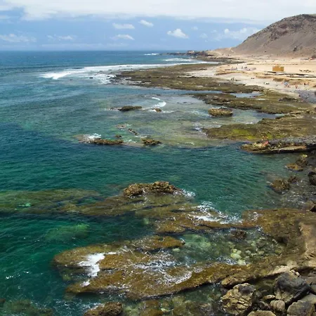 Casa Del Arrecife, Playa Canteras 公寓