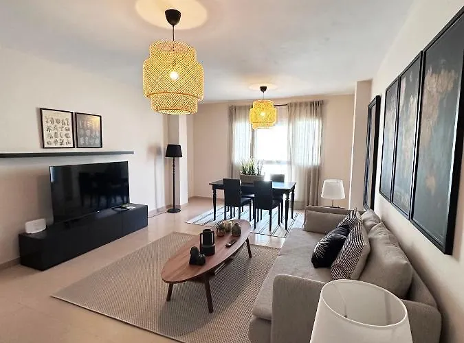 Casa Del Arrecife, Playa Canteras 公寓 大加那利岛拉斯帕尔马斯