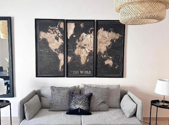 Casa Del Arrecife, Playa Canteras 公寓