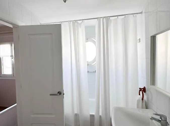 公寓 Casa Del Arrecife, Playa Canteras *