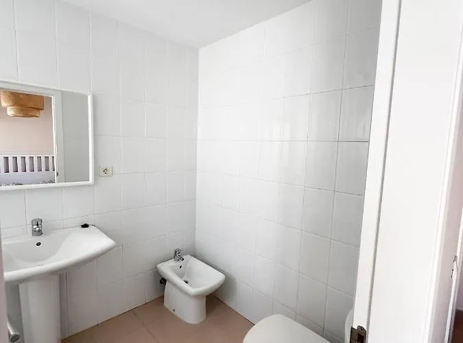 Casa Del Arrecife, Playa Canteras 公寓 大加那利岛拉斯帕尔马斯