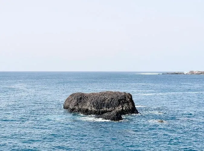 公寓 Casa Del Arrecife, Playa Canteras