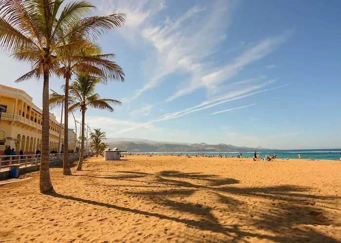 Casa Del Arrecife, Playa Canteras 大加那利岛拉斯帕尔马斯