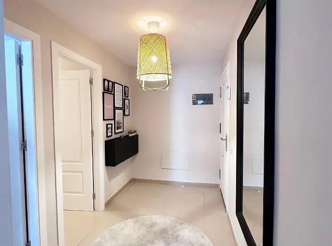 Casa Del Arrecife, Playa Canteras 公寓