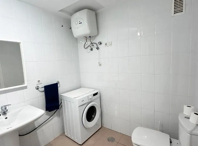 Casa Del Arrecife, Playa Canteras 大加那利岛拉斯帕尔马斯