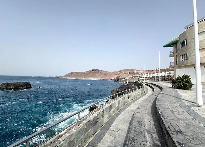 Casa Del Arrecife, Playa Canteras * 大加那利岛拉斯帕尔马斯