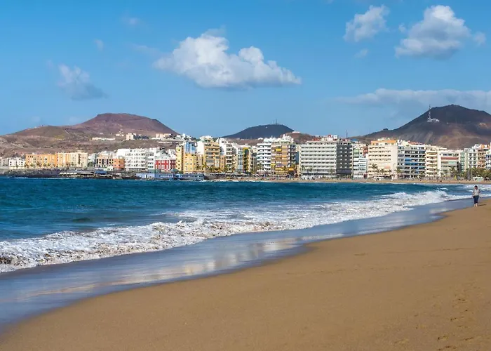 Casa Del Arrecife, Playa Canteras 公寓 *