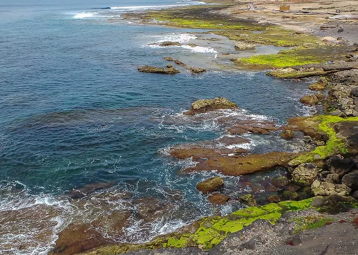 Casa Del Arrecife, Playa Canteras