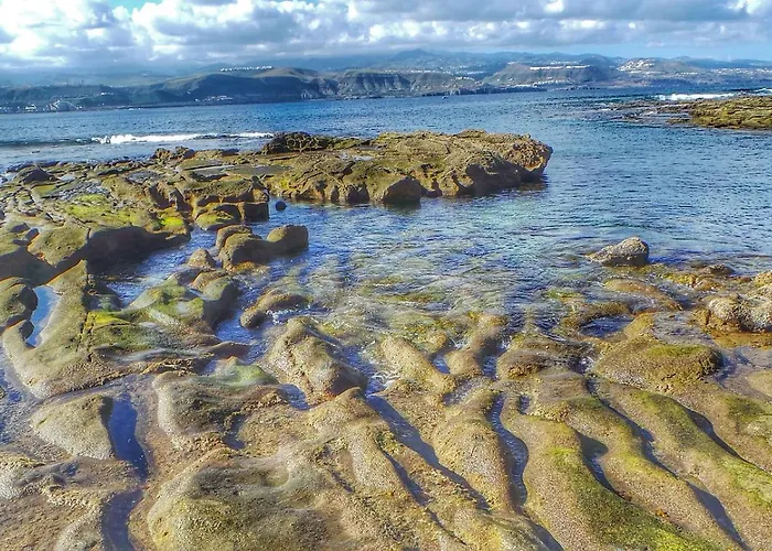Casa Del Arrecife, Playa Canteras 公寓 大加那利岛拉斯帕尔马斯