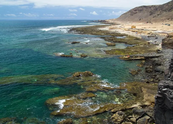 Casa Del Arrecife, Playa Canteras 公寓