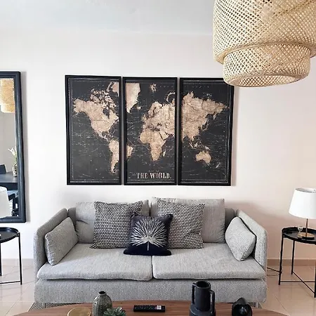 Casa Del Arrecife, Playa Canteras Apartment