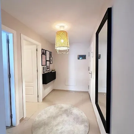 Casa Del Arrecife, Playa Canteras Apartment