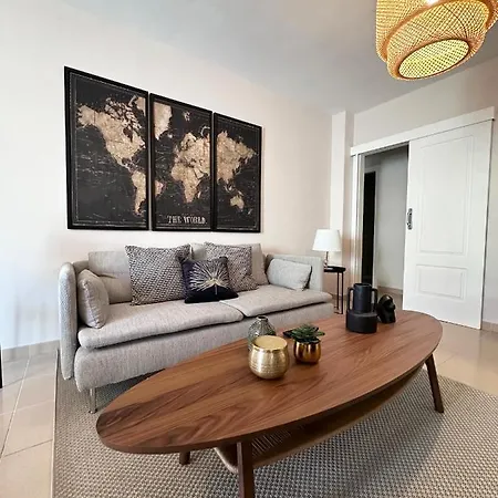 Casa Del Arrecife, Playa Canteras Apartment