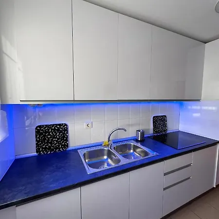 Apartment Casa Del Arrecife, Playa Canteras Las Palmas de Gran Canaria